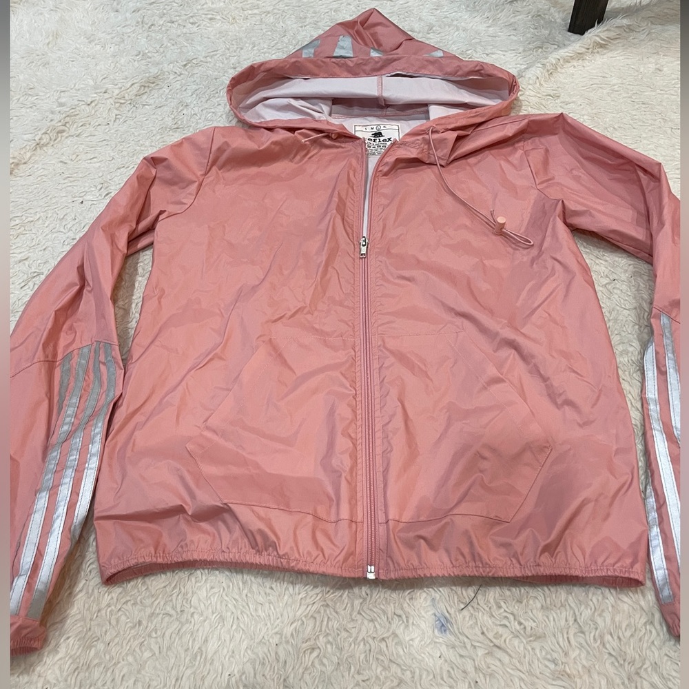 Reflex RainProof pink jacket